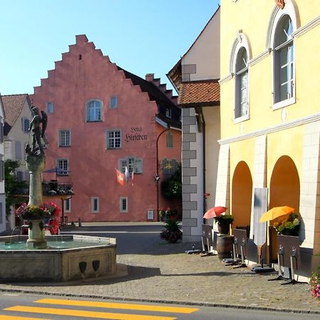 Gasthaus "Hotel Hirschen" Beromünster Εξωτερικό φωτογραφία