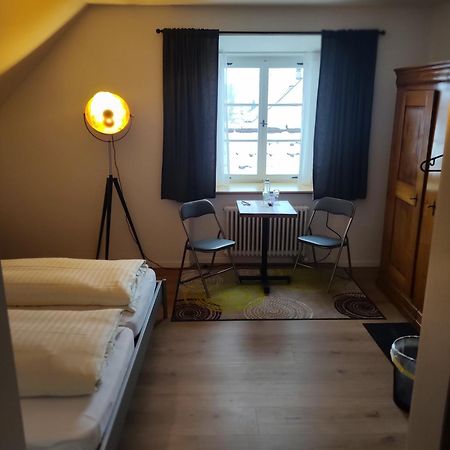 Gasthaus "Hotel Hirschen" Beromünster Εξωτερικό φωτογραφία