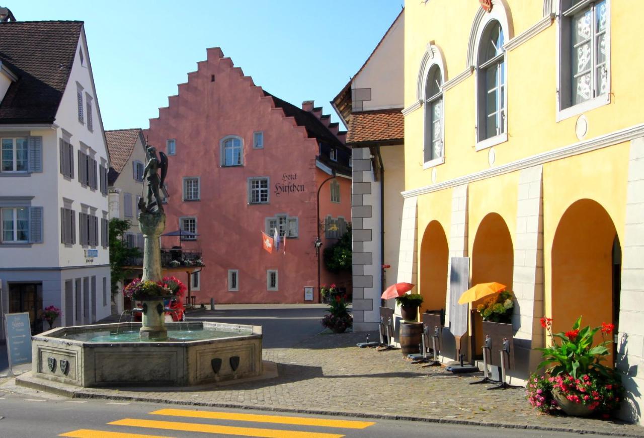 Gasthaus "Hotel Hirschen" Beromünster Εξωτερικό φωτογραφία