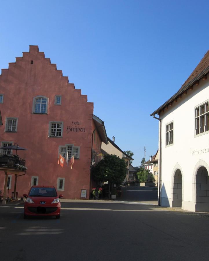 Gasthaus "Hotel Hirschen" Beromünster Εξωτερικό φωτογραφία